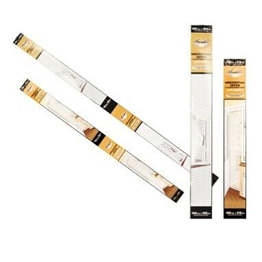 Москитная сетка с алюминиевой рамой для окна Aviora