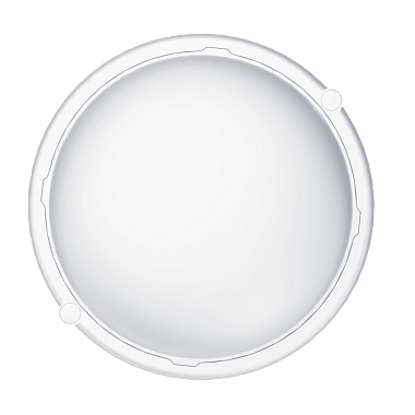 Светильник светодиодный ЖКХ  7Вт 4000К IP65 накладной круг D140мм ОНЛАЙТ 90 235