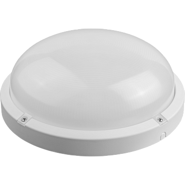 Светильник светодиодный ЖКХ 18Вт 4000К IP65 накладной круг D224мм ОНЛАЙТ 61 951