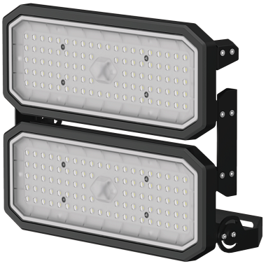 Прожектор светодиодный 150Вт 6500K IP65 20000Лм черный Navigator 95 208