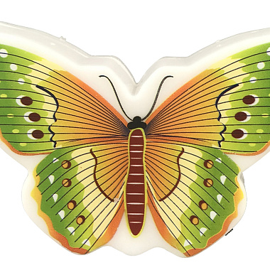 Ночник Camelion NL-239 "Бабочка" (LED с выкл, 220V)