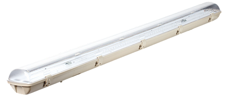 Светильник промышл. под светодиод. лампу G13 IP65 Т8 9Вт*2 RSV