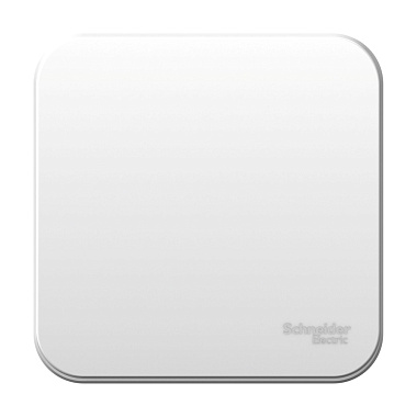 Выключатель 1 ОП 10А (монт.пл.) сх.1 SE Blanca белый