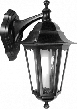 Светильник улично-садовый Camelion 4302 С02 черный