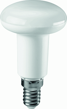 Лампа светодиодная Е14  5Вт 2700К 220-240В рефлектор ОНЛАЙТ 71 651