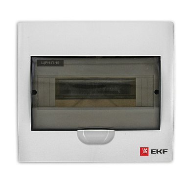 Бокс навесной 12 мод. 200х256х95 IP41 EKF PROxima