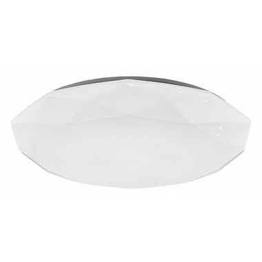 Светильник светодиодный ЭРА Классик с ДУ Sparkle 70Вт 3000-6500К 5950Лм Б0036366