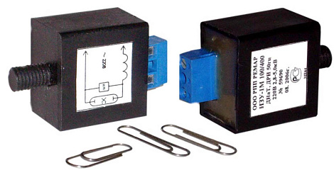 Импульсно-зажигающее устройство ИЗУ-1М 100-400 Вт “ Remar” для ДНаТи ДРИ