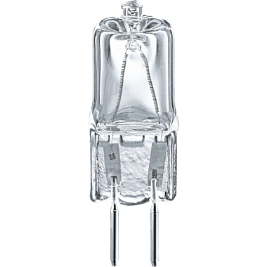 Лампа галогенная G6.35 35Вт 230В капсула прозрачная Navigator 94 213