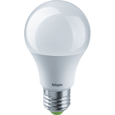 Лампа светодиодная Е27  10Вт 4000К 24-48В низковольтная груша Navigator  61 476
