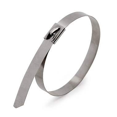 Стяжки стальные  7,9х250 СКС (316) Fortisflex