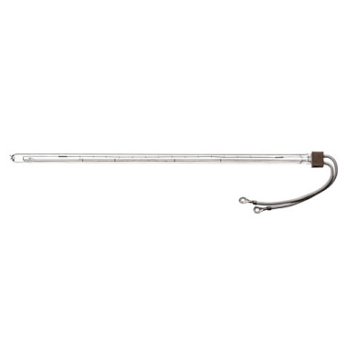 Лампа галогенная K22d 1750Вт 220В КГТП 220-1750 Лисма