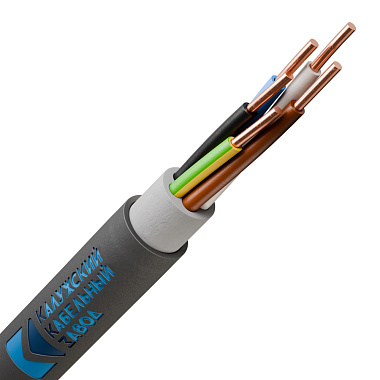 ВВГнг(А)-LS 5х4 (БЗ) Кабель силовой с медной жилой ГОСТ ККЗ