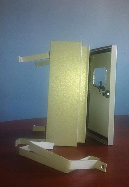 ЩУ-1ф (360*220*140) IP54 с креплением