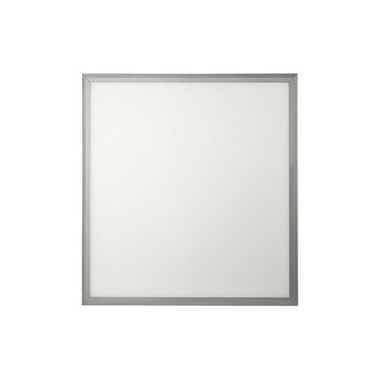 Панель светодиодная 40Вт 6500K 3420Лм IP40 595х595х8мм серебро б/драйв. ЭРА Б0048924