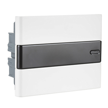 Бокс встраиваемый 12 мод. 300х230х104 IP40 Ovivo