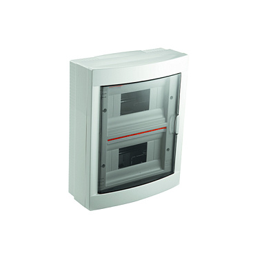 Бокс навесной 16 мод. 234х291х104.5 IP40 Viko