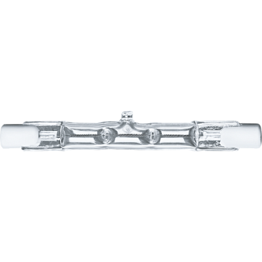 Лампа галогенная R7s  100Вт 220В линейная J78mm Navigator 94 217