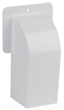 Ввод в строение для РКК-60х60 Рувинил белый