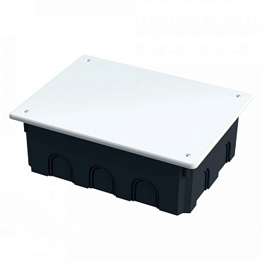 Коробка установ. СП 196х146х70 безгалогенная (HF) Промрукав