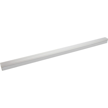 Светильник светодиодный линейный 24Вт 2400Лм 4000Л матовый в алюм. корпусе белый 1180х50х55 AL4020 крепеж/подвес в комплекте FERON