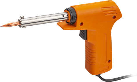 Паяльник  70Вт электрический (пистолет, конус прямой) ОНЛАЙТ 80 840