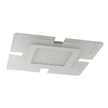 Светильник светодиодный ЭРА GEO с ДУ GEO-1 RC 60 60Вт 3000-6500К 2100Лм*4200Лм Б0050918