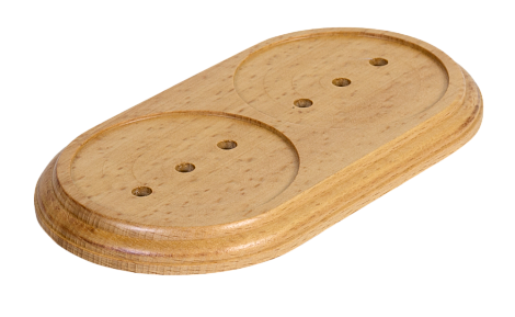 Подложка 2-местная МезонинЪ Элегант без тонировки