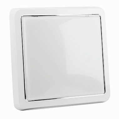 Светильник светодиодный  15Вт 6500К 1100Лм накладной квадрат 230*230*43 LEEK