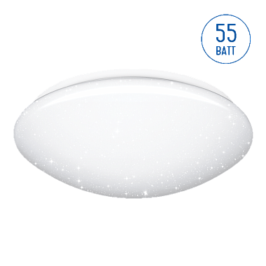 Светильник светодиодный Luminarte CLL06 55Вт 6000К