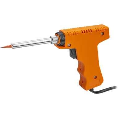 Паяльник  70Вт электрический (пистолет, конус прямой) Navigator 80 794