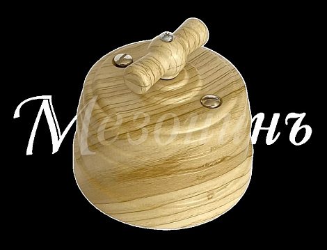 Выключатель 2-кл. (4 положения) пластиковый МезонинЪ Усадьба сосна