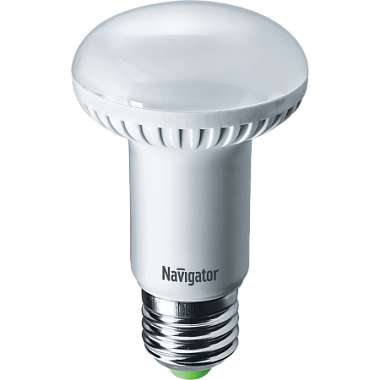 Лампа светодиодная Е27   8Вт 4000К 176-264В рефлектор Navigator 94 138