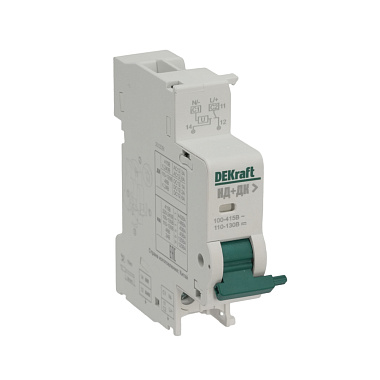 Расцепитель независимый НД-101-220В для ВА-101 DEKraft