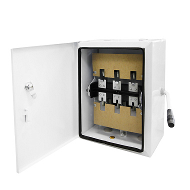 Ящик силовой ЯБПВУ-100А IP54 без ПН-2 1МУЗ