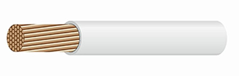 Провод ПуГВнг(А)-LS 4,0 бел. ГОСТ (ККЗ)