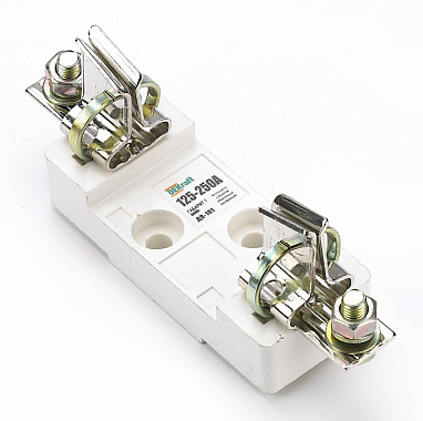 Держатель предохранителя габарит 1 125-250А тип 35 ДП-101 DEKraft