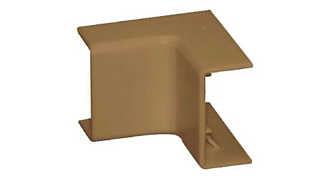 Угол внутренний для РКК-40х25 Рувинил коричневый