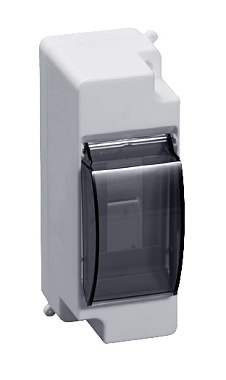 Бокс навесной  2 мод. 143х57х82 IP30 с вертикальной дверью штрих-код EKF PROxima