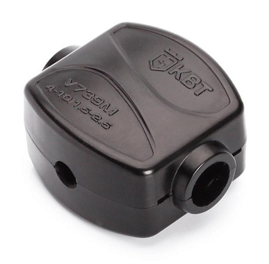 Сжим ответвительный У739М (4-10/1,5-2,5) КВТ