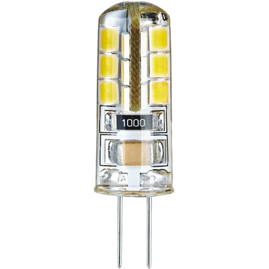 Лампа светодиодная G4 2,5Вт 3000К 220-240В капсула Navigator 71 347