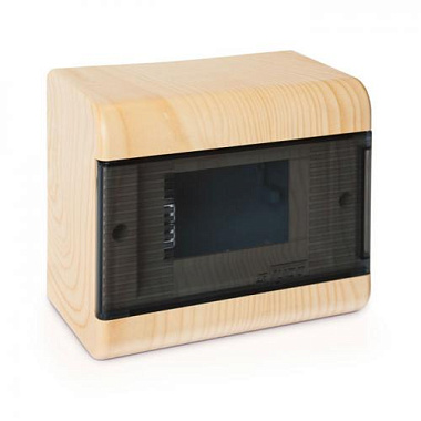 Бокс навесной  6 мод. 160х132х93 IP40 Рувинил сосна