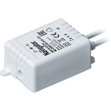 Контроллер для RGB лент  72Вт 12V Navigator 71 476