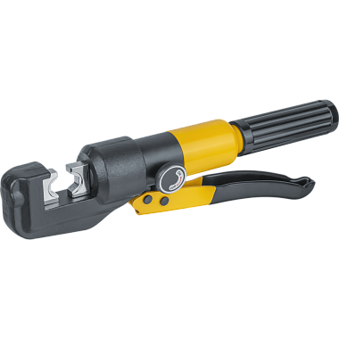 Пресс гидравлический (ручной, 4-70 мм2) Navigator 80 386