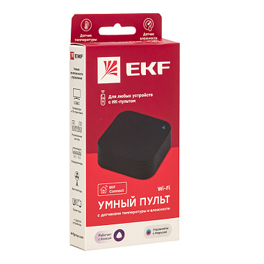 Пульт "Умный дом" EKF Connect