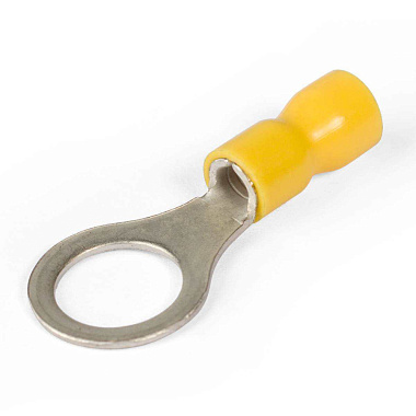 Наконечник кольцевой изолированный НКИ 6.0-6 ™KBT