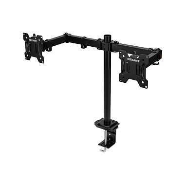 Кронштейн для монитора 13"-27", настольный, серия офис Rexant