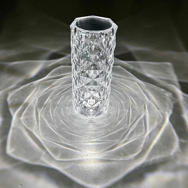 Светильник светодиодный   1Вт 2LED Crystal Rose СТАРТ