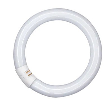 Лампа люм. G10q 22Вт 4000К кольцевая T8 L 216mm Osram