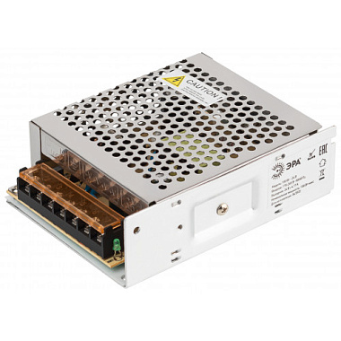 Блок питания 100Вт 24V IP20 ЭРА Б0044746